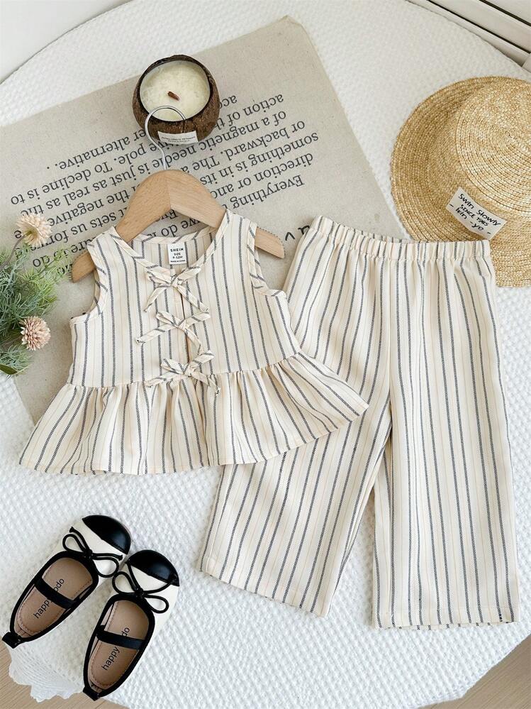 2-Piece Stitched Linen Dress for Women – Trendy, Comfortable & Casual Wear