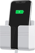 Wall-Mounted Universal Mobile Phone Holder – Secure Charging Stand, Multiple Colors