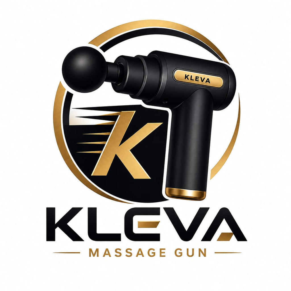 Portable Deep Tissue Massage Gun – High-Torque Muscle Recovery Massager