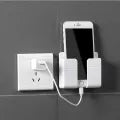 Wall-Mounted Universal Mobile Phone Holder – Secure Charging Stand, Multiple Colors