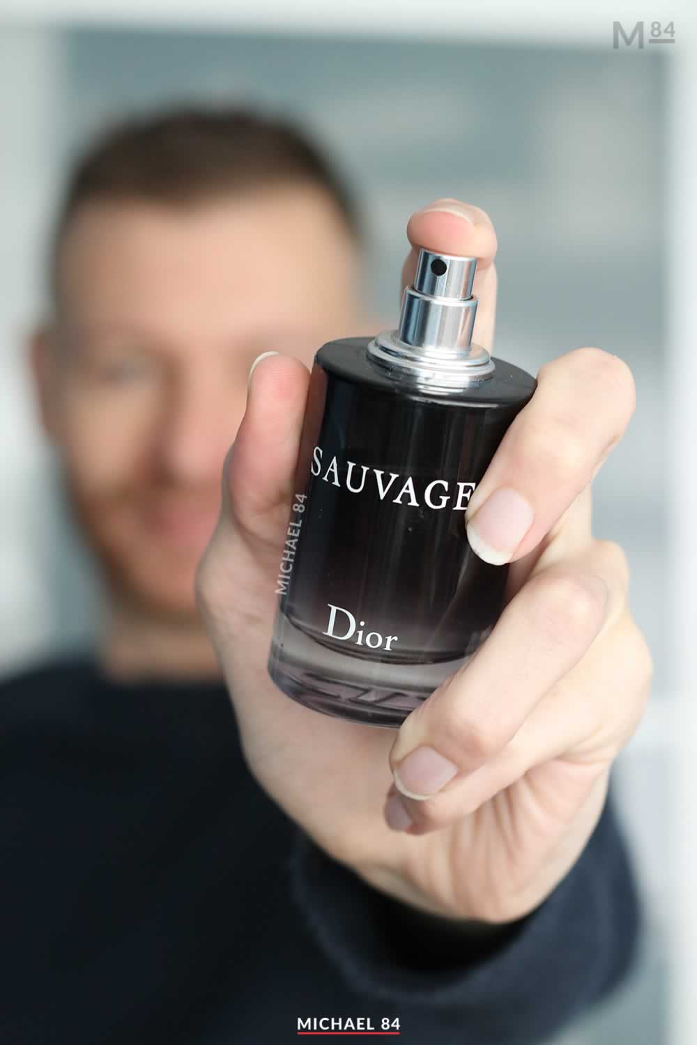 Pack of 2 Impression Perfumes – Sauvage & Bloom Inspired Fragrances for Men & Women, Long-Lasting Unisex Perfume Gift Set