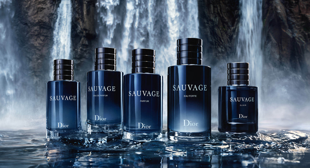 Pack of 2 Impression Perfumes – Sauvage & Bloom Inspired Fragrances for Men & Women, Long-Lasting Unisex Perfume Gift Set