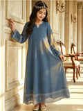 2-Piece Stitched Linen Dress for Women – Trendy, Comfortable & Casual Wear