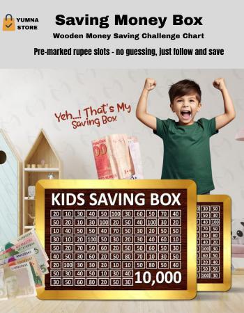 Smart Phone Savings Bank for Kids - Great Value for Money - Perfect for Everyday Use